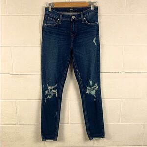 Hudson women’s Lana slim boyfriend jean